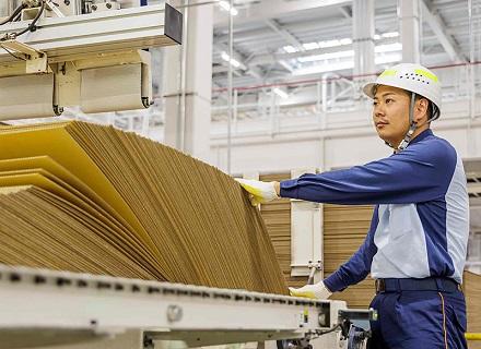 秋畑紙器株式会社の画像・写真