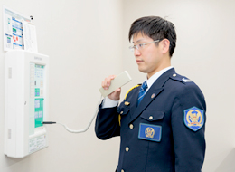 成田空港警備株式会社の画像・写真