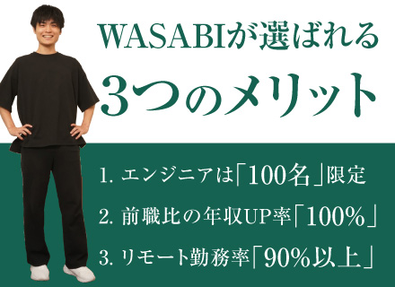 株式会社WASABIの画像・写真