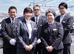 日本交通株式会社　板橋営業所の画像・写真