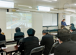 日本交通株式会社　赤羽営業所の画像・写真