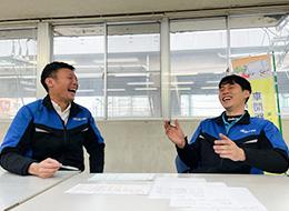 株式会社シンクラン／株式会社TEAMS【合同募集】の画像・写真