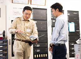 イオンディライト株式会社【東証プライム上場／イオングループ】の画像・写真