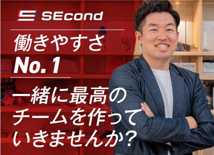 株式会社SEcondの画像・写真