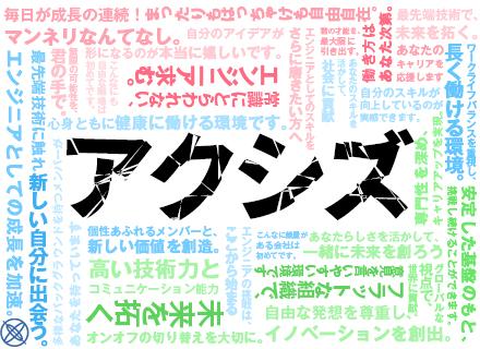 株式会社アクシズの画像・写真