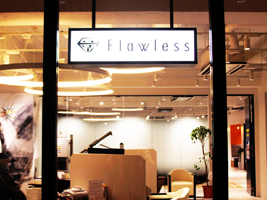 株式会社Flawless（フローレス）の画像・写真