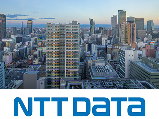 NTTデータマネジメントサービス株式会社　東海支店【NTTデータグループ】の画像・写真