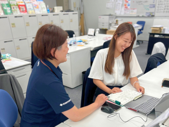 住友生命保険相互会社 大阪中央支社 野田支部の画像・写真