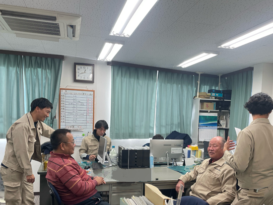 空建設備工業株式会社の画像・写真