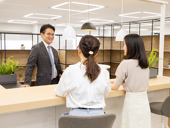 トランスコスモスパートナーズ株式会社【東証プライム上場企業グループ】の画像・写真