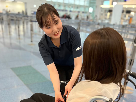 羽田空港サービス株式会社/羽田空港国際旅客サービス株式会社【合同募集】の画像・写真