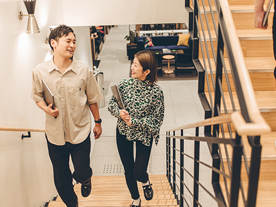 株式会社kubell【旧社名：Chatwork株式会社】の画像・写真