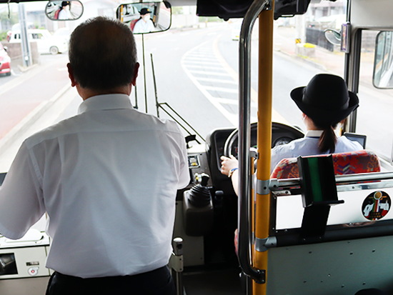 岐阜乗合自動車株式会社【名鉄グループ】の画像・写真