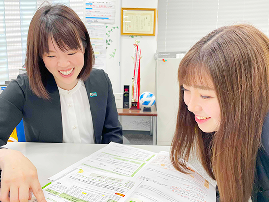 明治安田生命保険相互会社の画像・写真