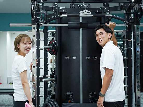 株式会社ライズ【GYMS（ジムズ）】の画像・写真