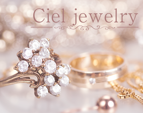 株式会社Ciel「Ciel jewelry」の画像・写真