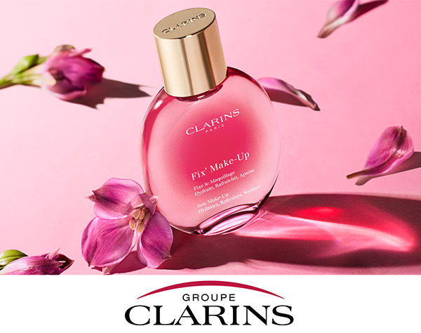 クラランス株式会社【 CLARINS 】の画像・写真