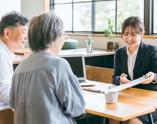 大樹生命保険株式会社 町田支社登戸営業部の画像・写真